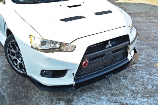 Etukilpailun jakaja v.1 Mitsubishi Lancer Evo X