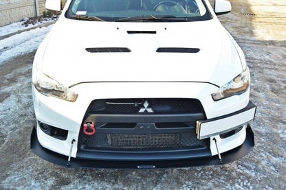 Etukilpailun jakaja v.1 Mitsubishi Lancer Evo X