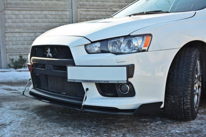 Etukilpailun jakaja v.1 Mitsubishi Lancer Evo X