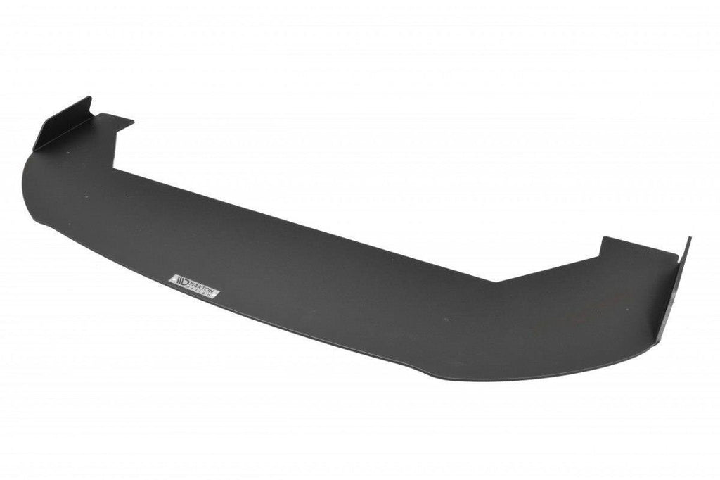 Front racing splitter v.1 mitsubishi lancer evo x