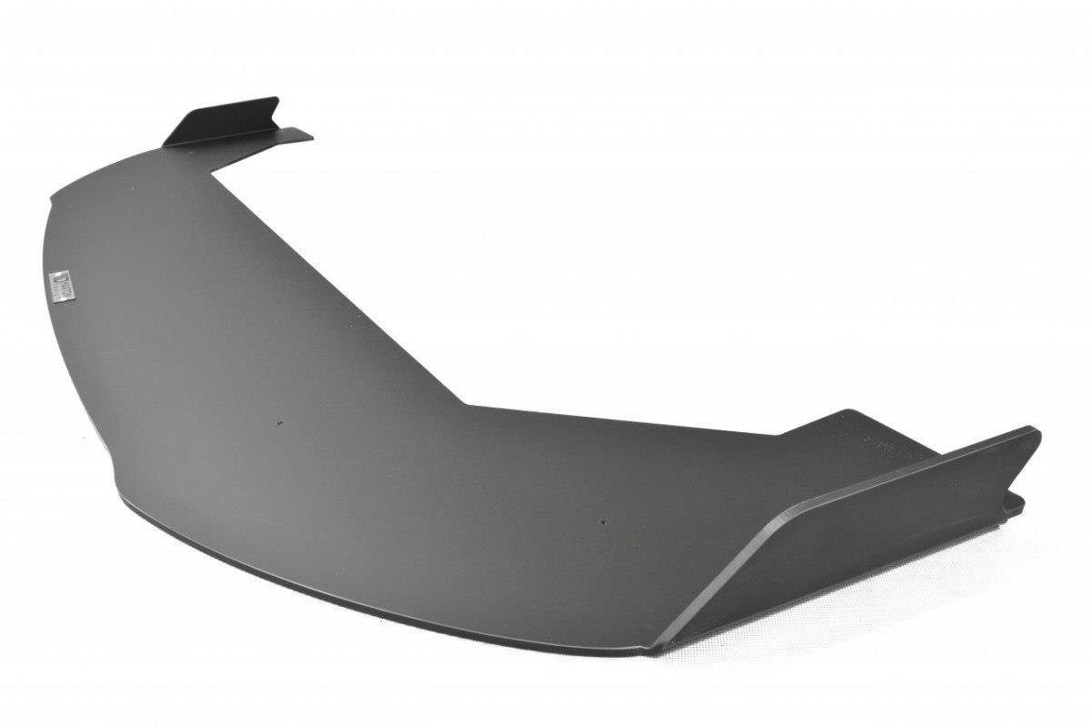 Front racing splitter v.1 mitsubishi lancer evo x