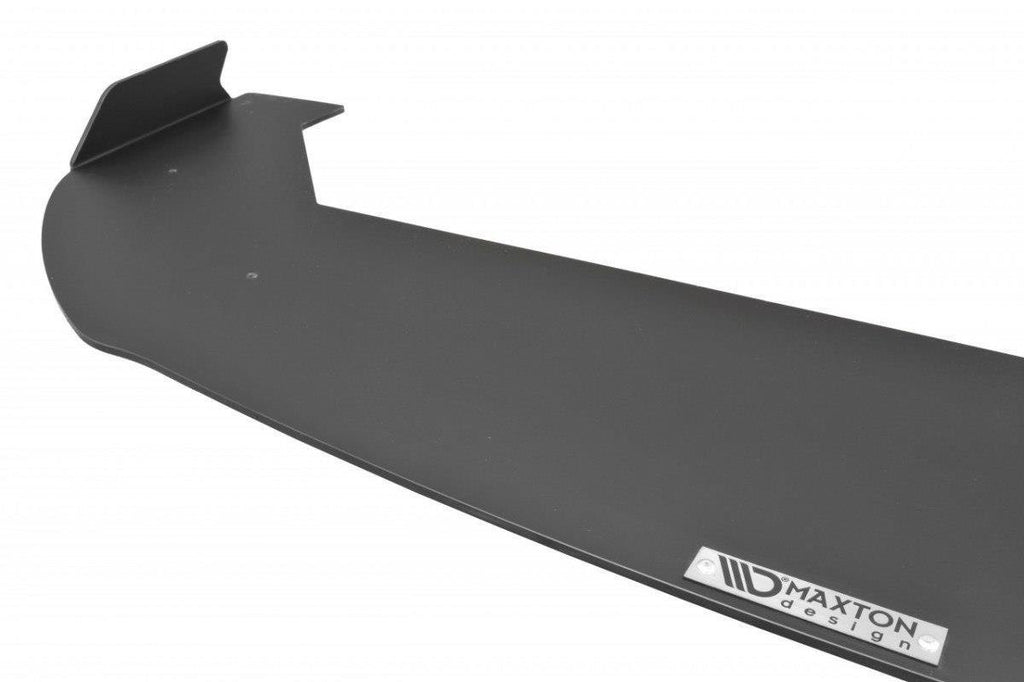 Front racing splitter v.1 mitsubishi lancer evo x