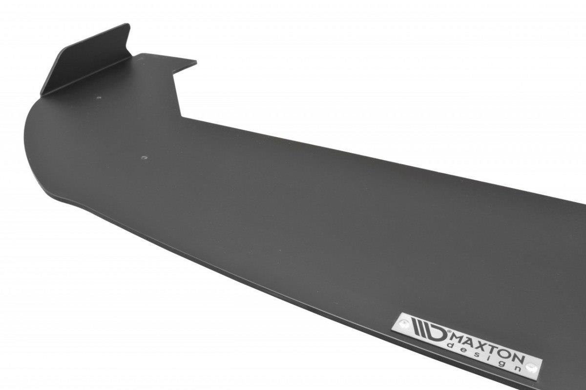 Front racing splitter v.1 mitsubishi lancer evo x