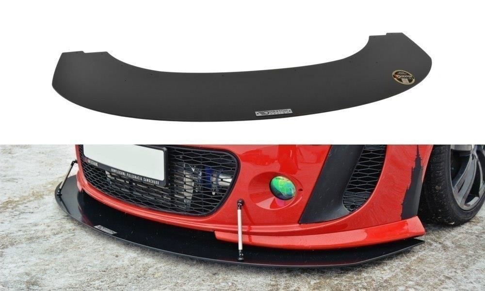 Front racing splitter v.1 sæde leon mk2 ms design
