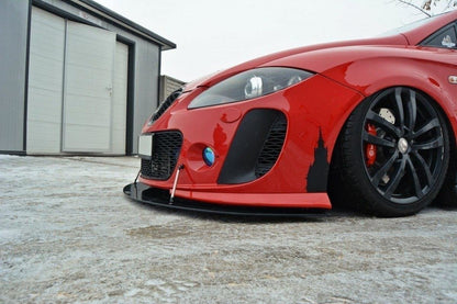 Etukilpailun jakaja v.1 istuin Leon MK2 MS Design