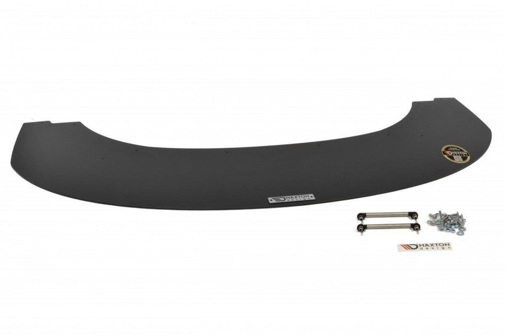 Front racing splitter v.1 sæde leon mk2 ms design