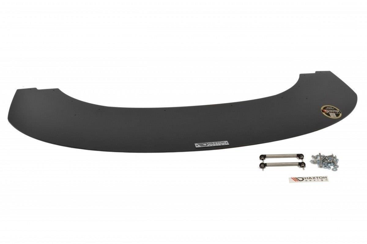 Front racing splitter v.1 sæde leon mk2 ms design