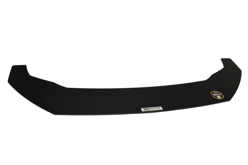 Front racing splitter v.1 vw golf vii gti facelift