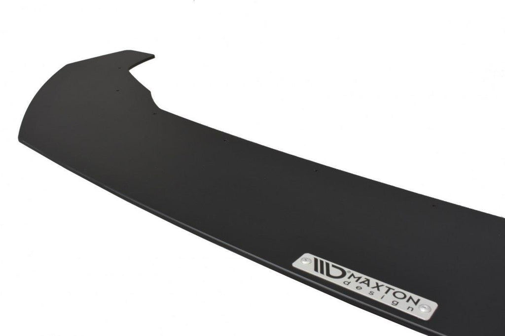 Front racing splitter v.1 vw golf vii gti facelift