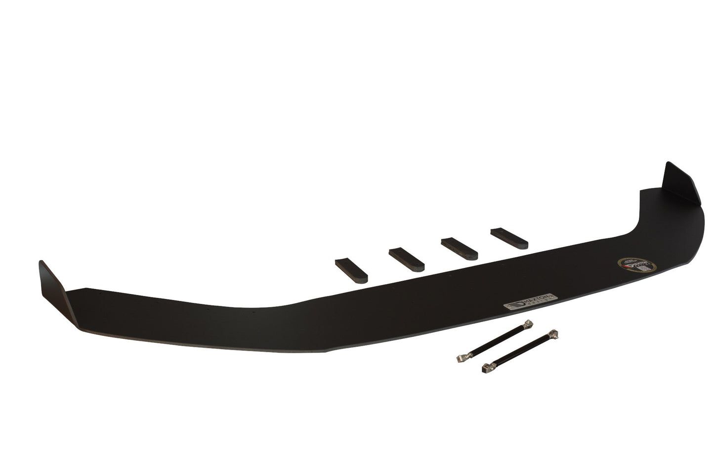 Front Racing Splitter V.2 BMW 1 F20/F21 M-Power Facelift
