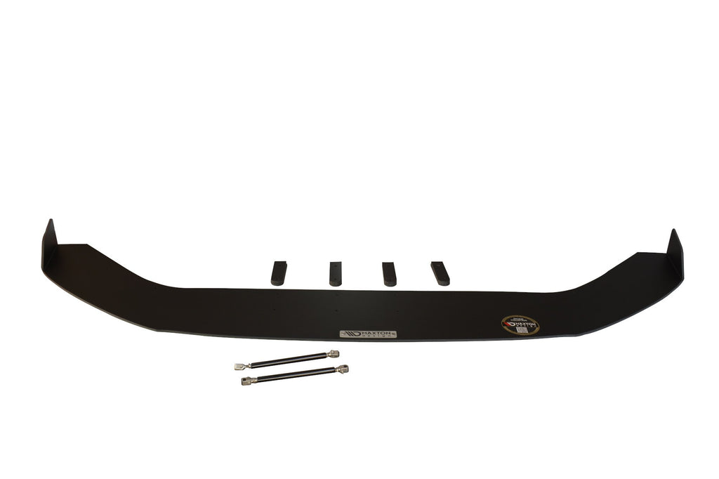Front racing splitter v.2 bmw 1 f20/f21 m-power facelift