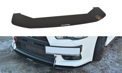 Etukilpailut jakautuvat v.2 Mitsubishi Lancer Evo X
