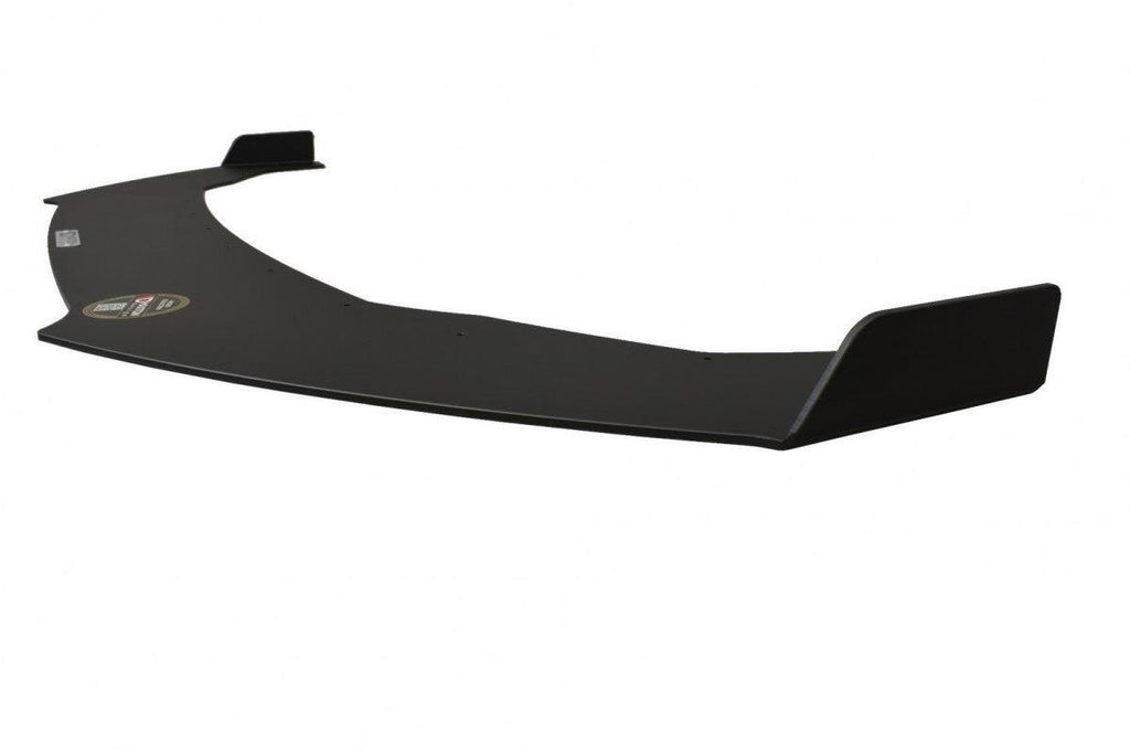 Front racing splitter v.2 vw golf vii gti facelift