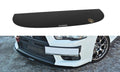Front Racing Splits V.3 Mitsubishi Lancer Evo X