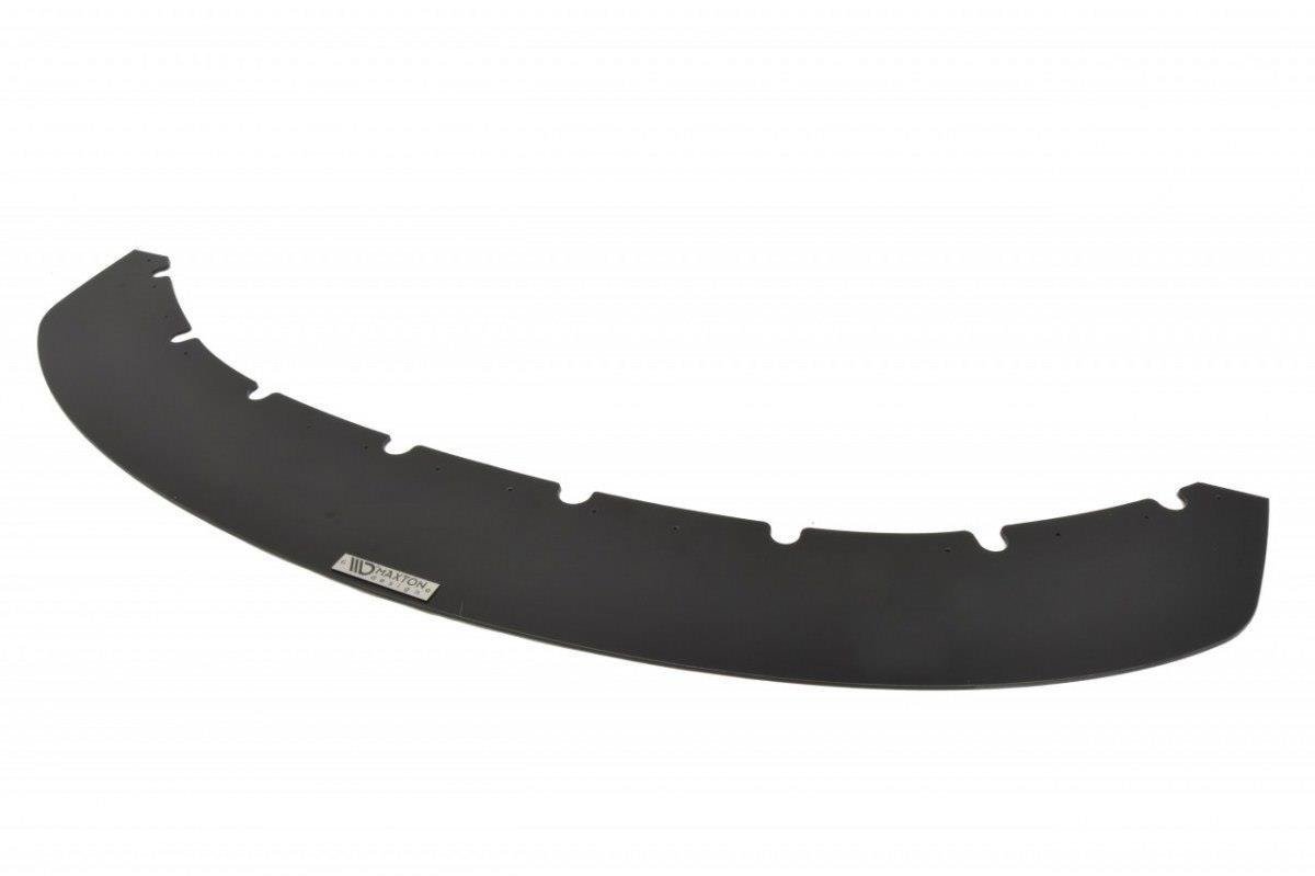 Front racing splitter v.3 for bmw 4 coupe / gran coupe / cabrio m-pack f32 / f36 / f33