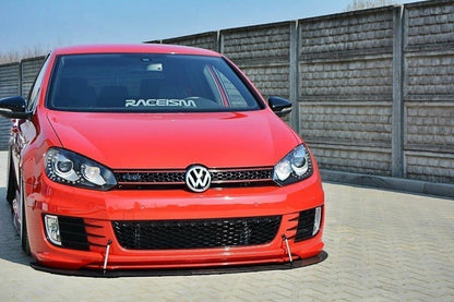 Eturauhastin vw golf mk6 gti 35th