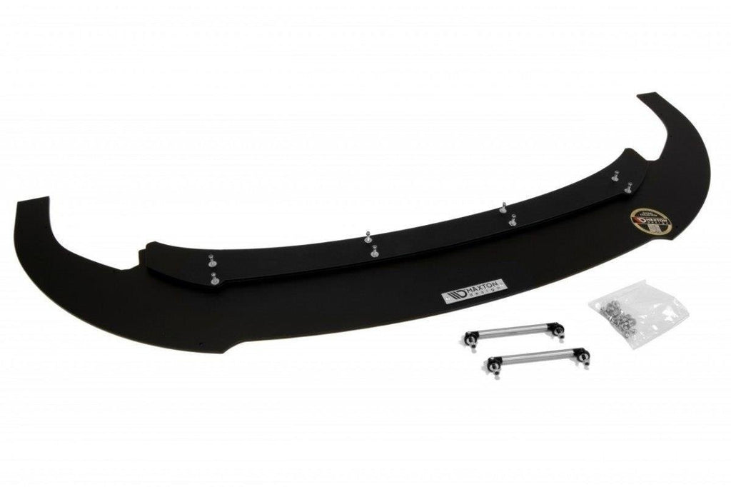 Front racing splitter vw golf mk6 gti 35th