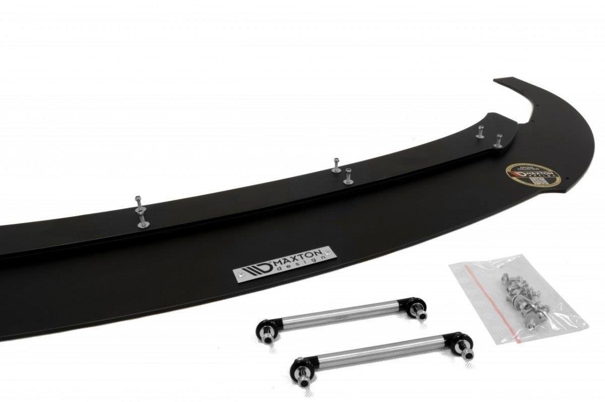 Front Racing Splitter VW Golf MK6 GTI 35TH