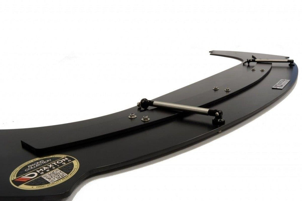 Front racing splitter vw golf v gti 30th