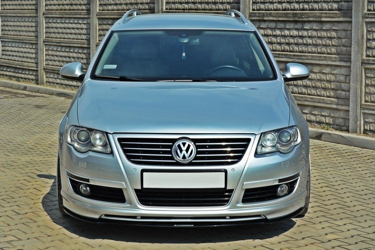 Eturaidan jakaja VW Passat B6 Äänesyx