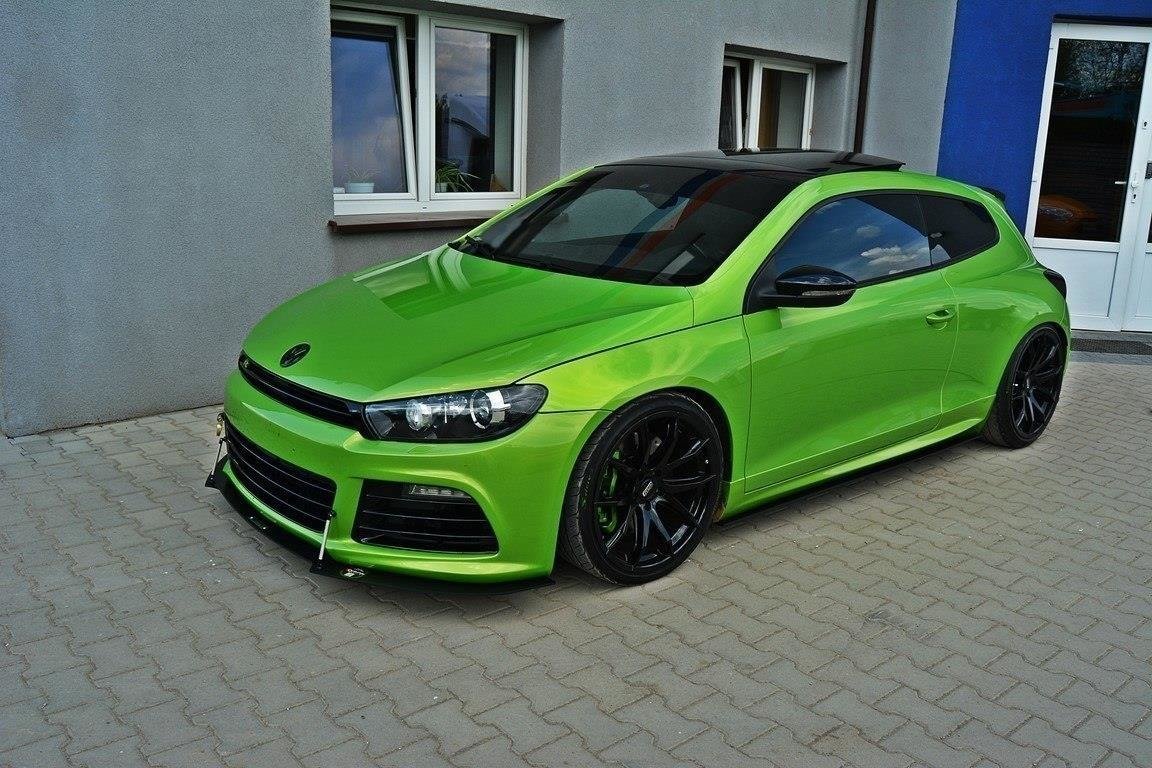 Eturaidan jakaja VW Scirocco R