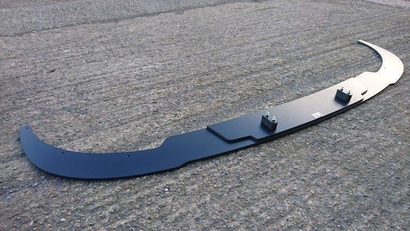 Front racing splitter vw t5 sportline