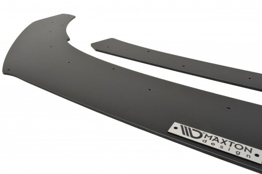 Front Racing Splitter Volkswagen Polo GTI MK5 Facelift
