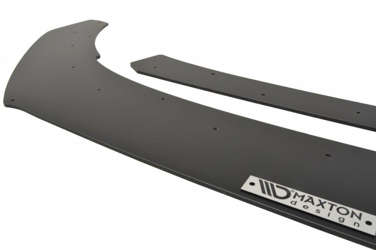 Front Racing Splitter Volkswagen Polo GTI MK5 Facelift