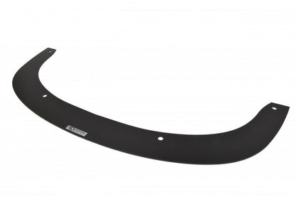 Front racing splitter v.1 audi rs6 c6