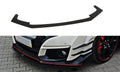 Front racing splitter v.1 honda civic ix type r