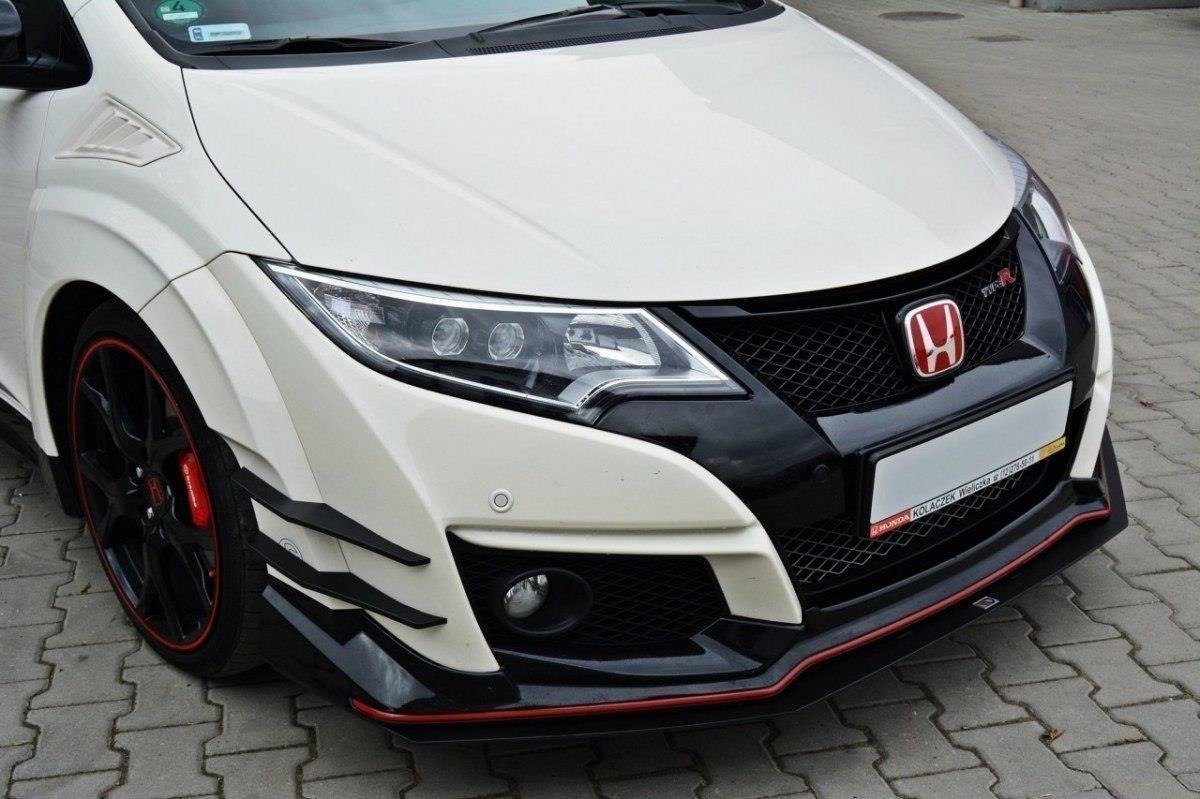 Etukilpailut jakaja v.1 Honda Civic ix Type R