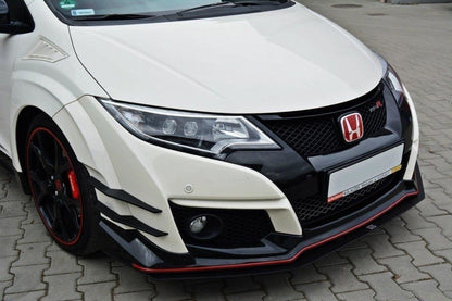 Etukilpailut jakaja v.1 Honda Civic ix Type R