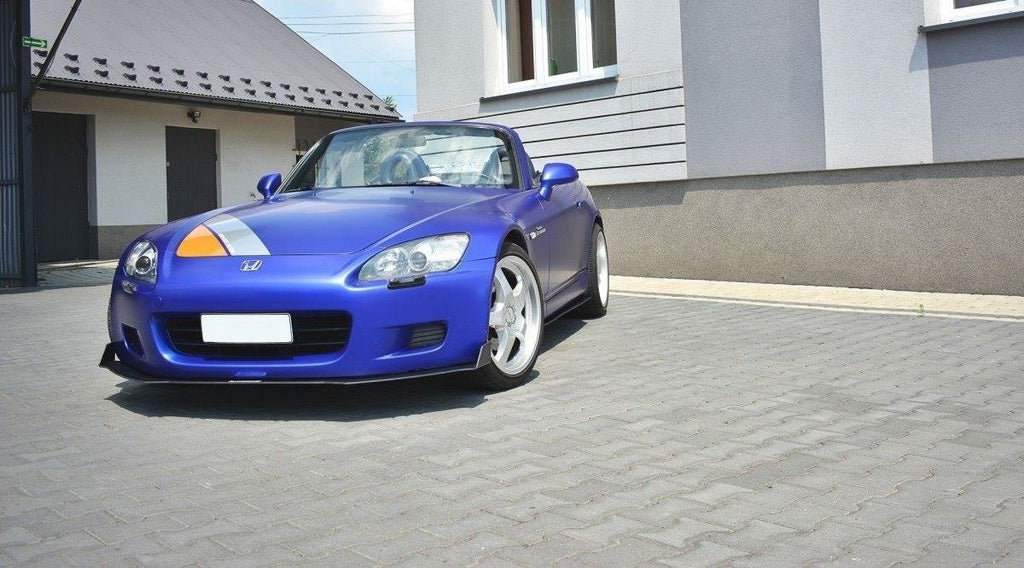 Front racing splitter v.1 honda s2000