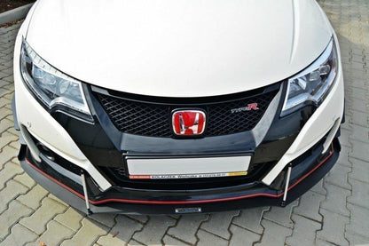 Etukilpailut jakaja v.2 Honda Civic ix Type R
