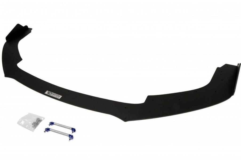 Front racing splitter v.2 honda civic ix type r