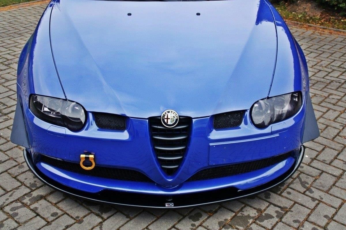 Front splitter alfa romeo 147 gta