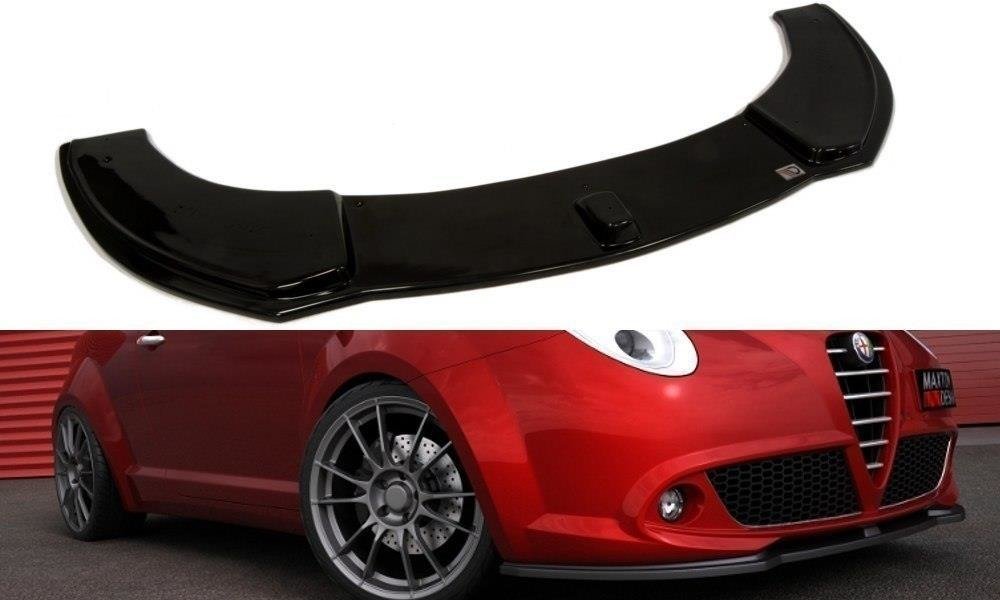 Front splitter alfa romeo mito