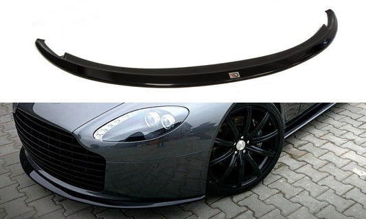 Front splitter aston martin v8 vantage