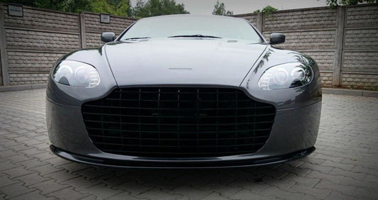Front splitter aston martin v8 vantage