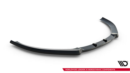 Front splitter audi a3 8p (facelift model)