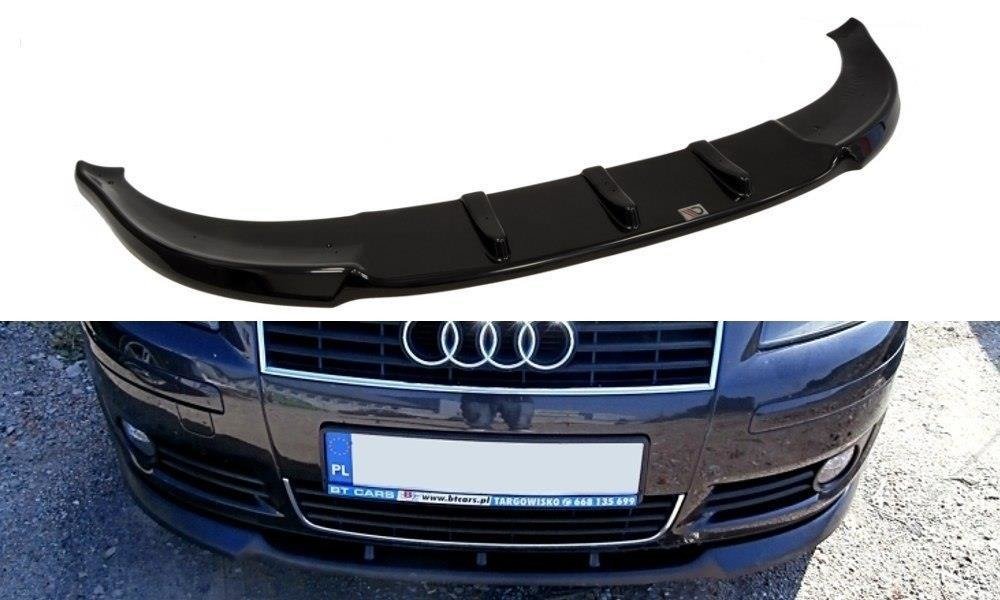 Front Splitter Audi A3 8P (Forord Model) 2003-2005