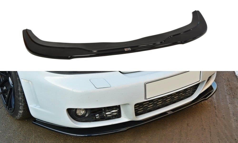 Front splitter audi rs4 b5
