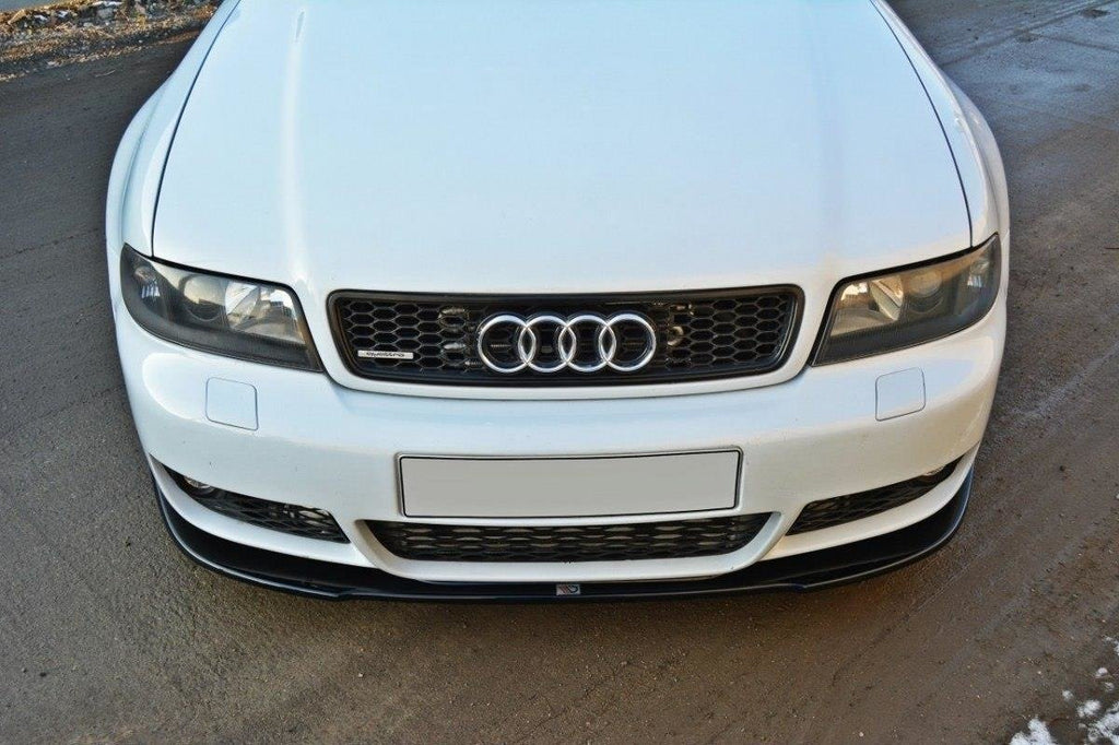 Front splitter audi rs4 b5