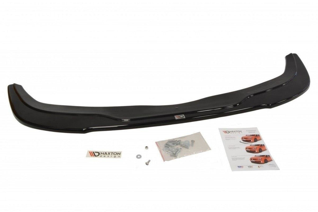 Front splitter audi rs4 b5