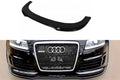 Front splitter audi rs6 c6
