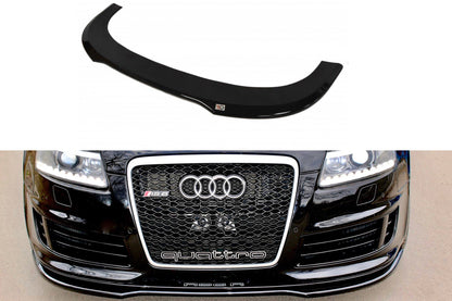 Front halkaisee Audi RS6 C6