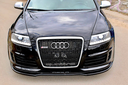 Front halkaisee Audi RS6 C6