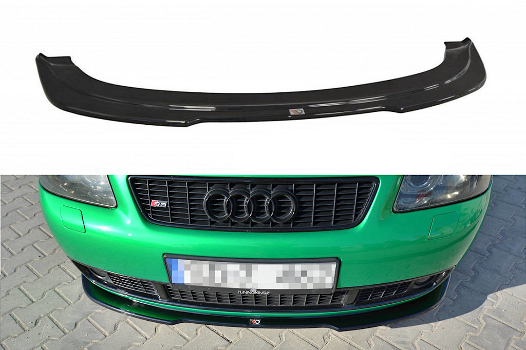 Front splitter audi s3 8l