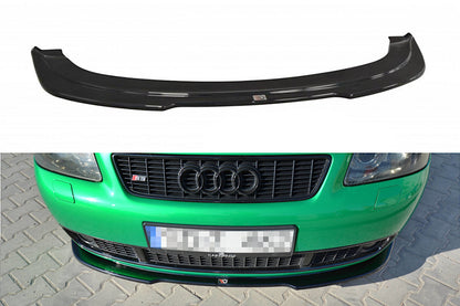 Front splitter audi s3 8l