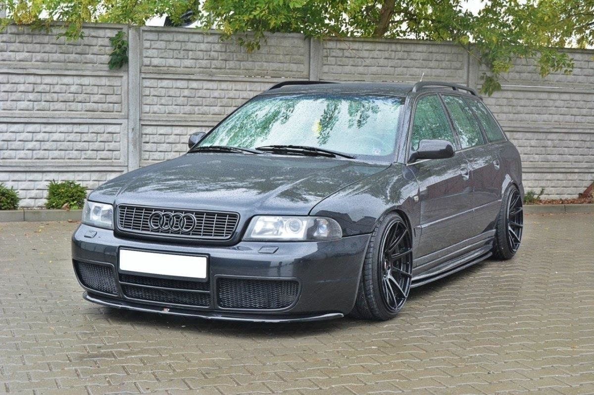 Front opdeler Audi S4 B5